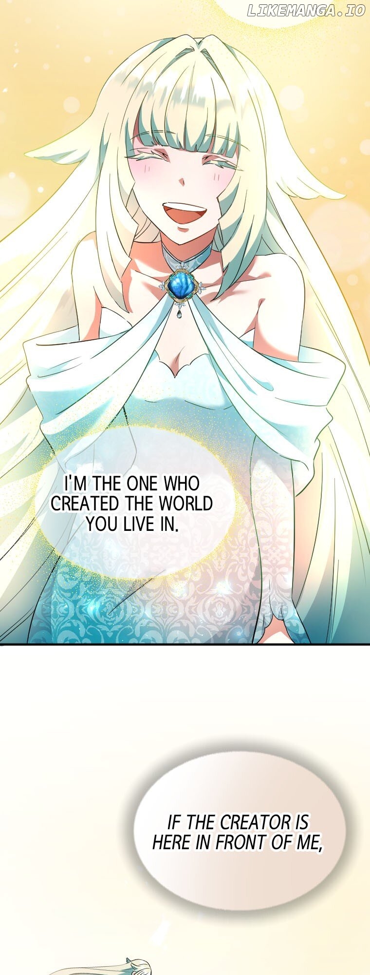 Angel of the Golden Aura Chapter 52 - page 6