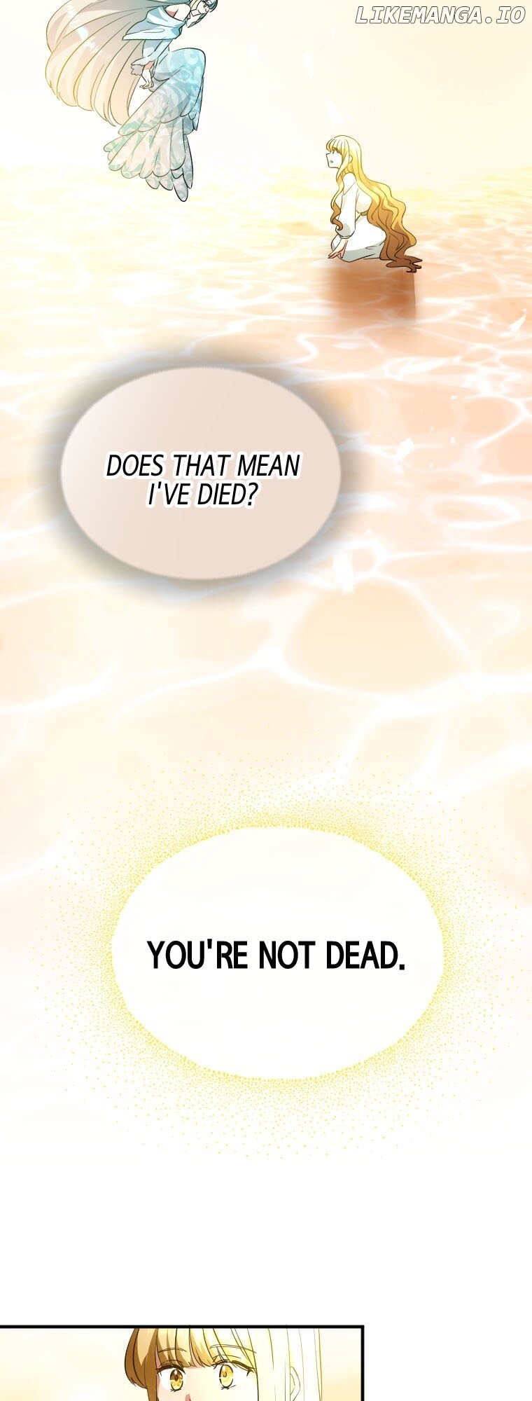 Angel of the Golden Aura Chapter 52 - page 7