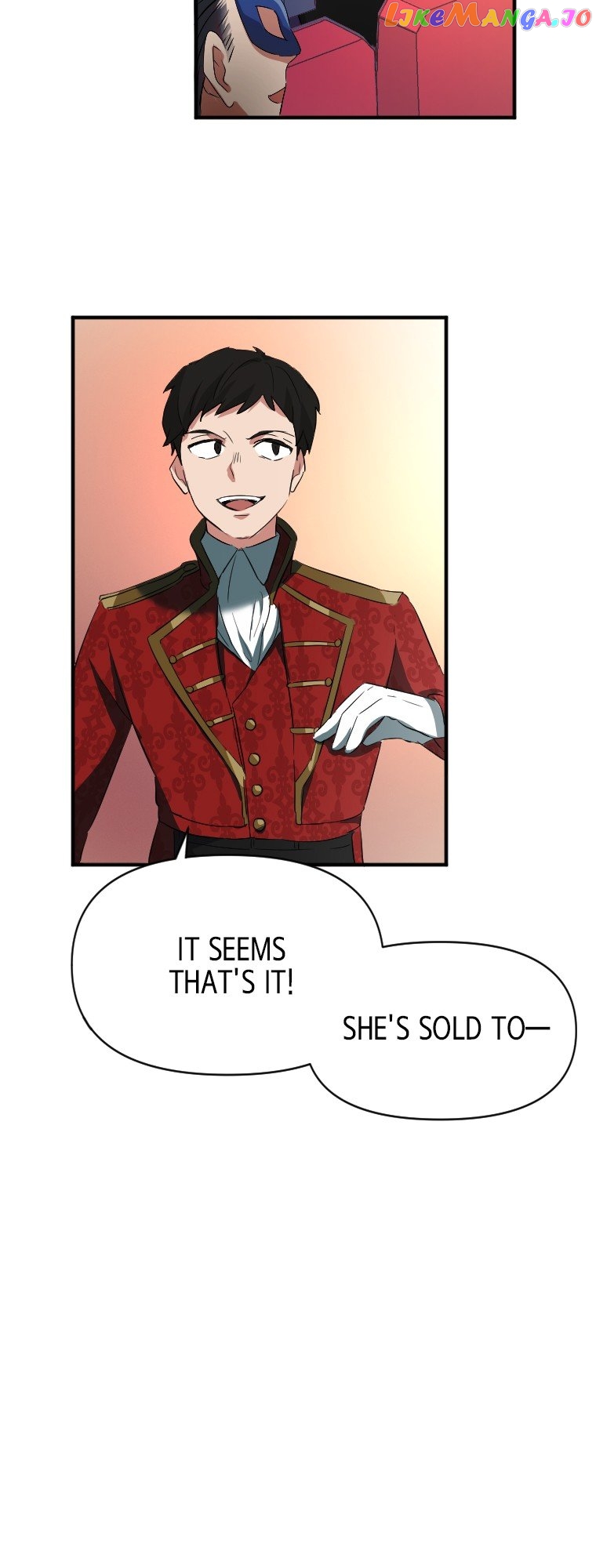 Angel of the Golden Aura Chapter 23 - page 10