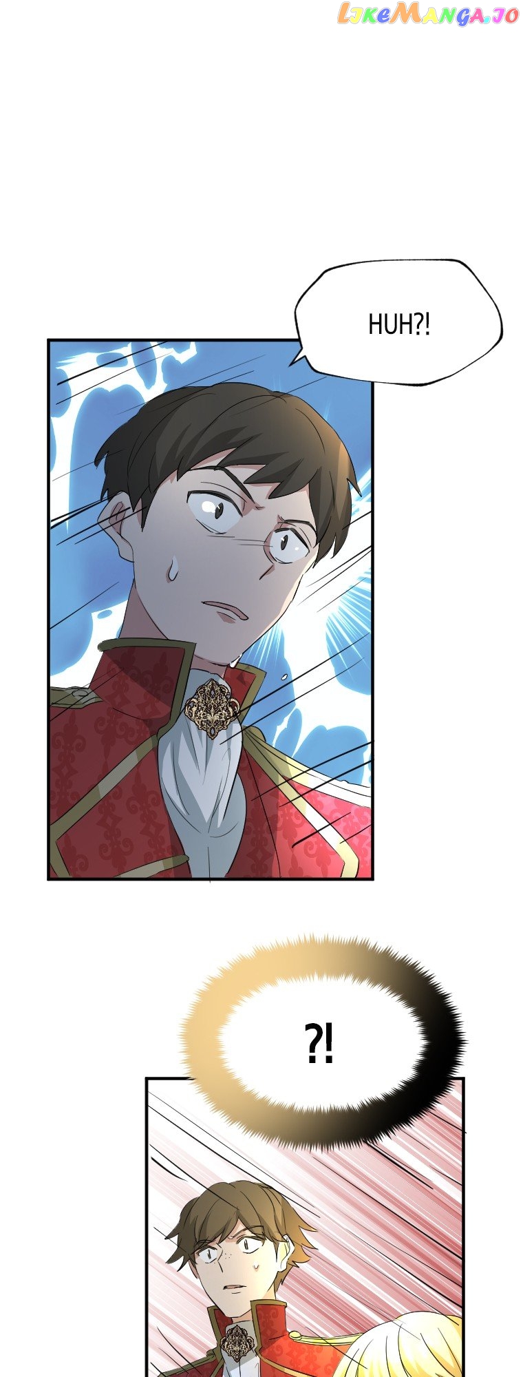 Angel of the Golden Aura Chapter 23 - page 12