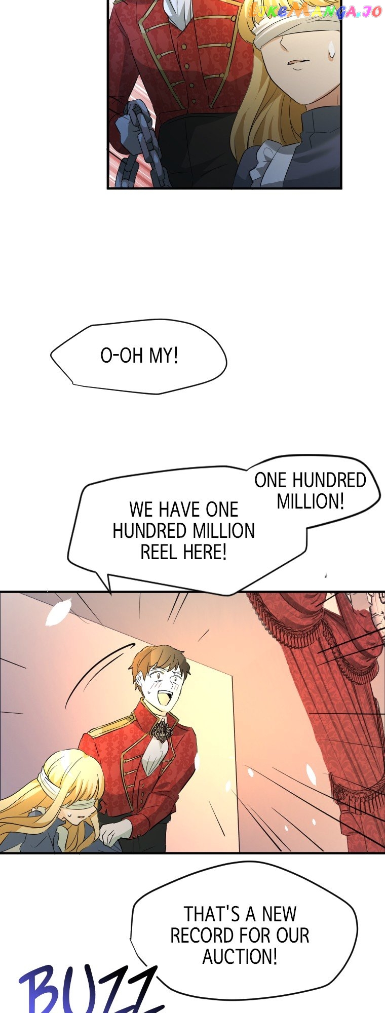 Angel of the Golden Aura Chapter 23 - page 13