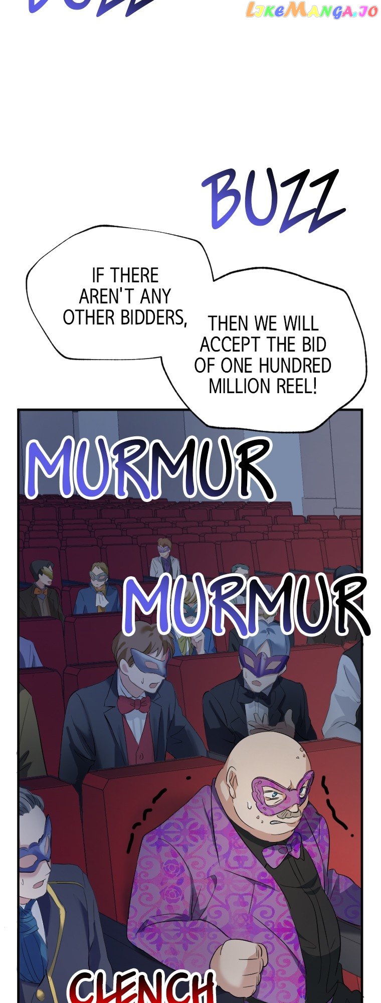 Angel of the Golden Aura Chapter 23 - page 14