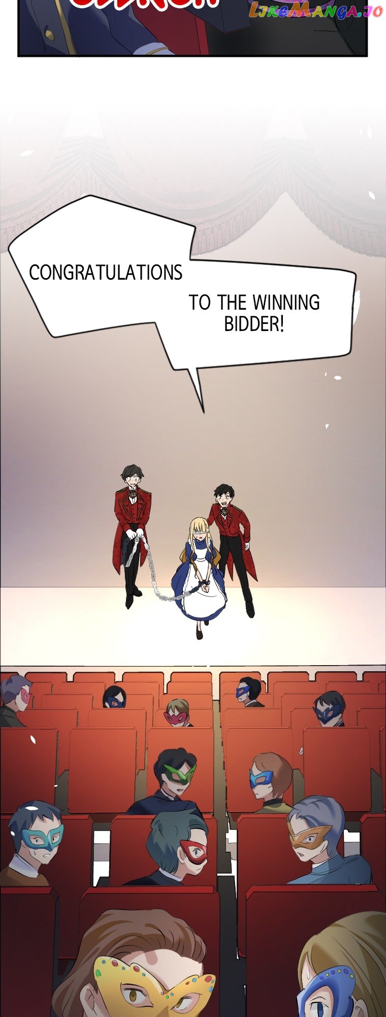 Angel of the Golden Aura Chapter 23 - page 15