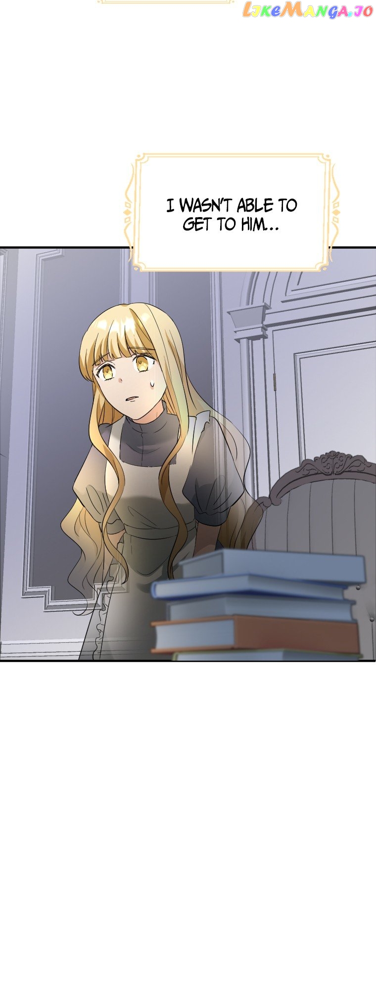 Angel of the Golden Aura Chapter 23 - page 2