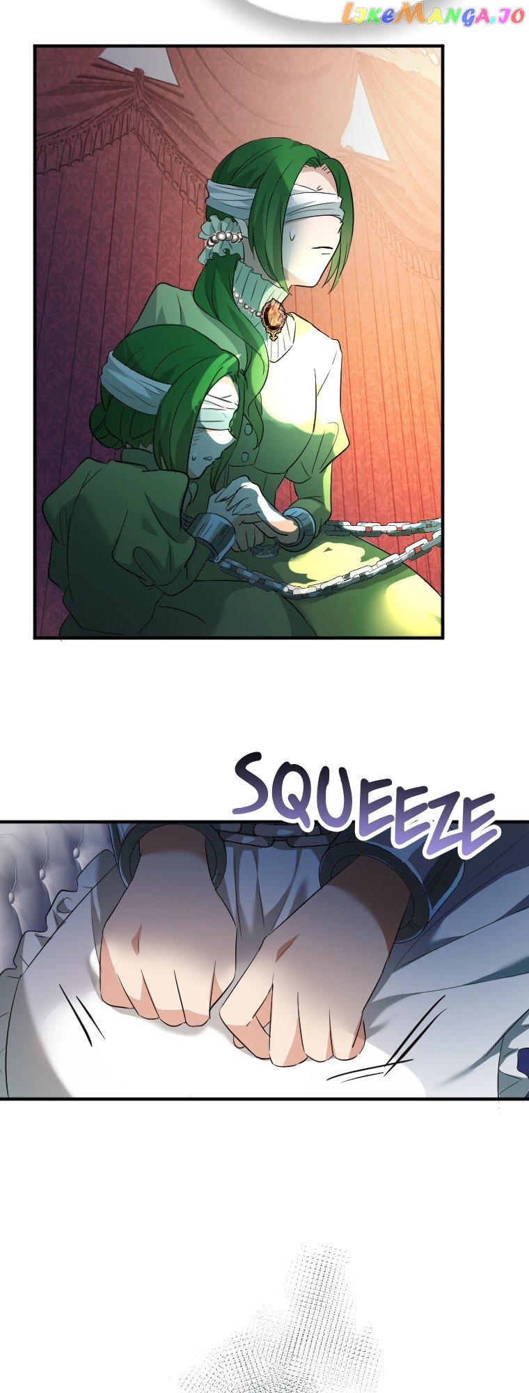 Angel of the Golden Aura Chapter 23 - page 20
