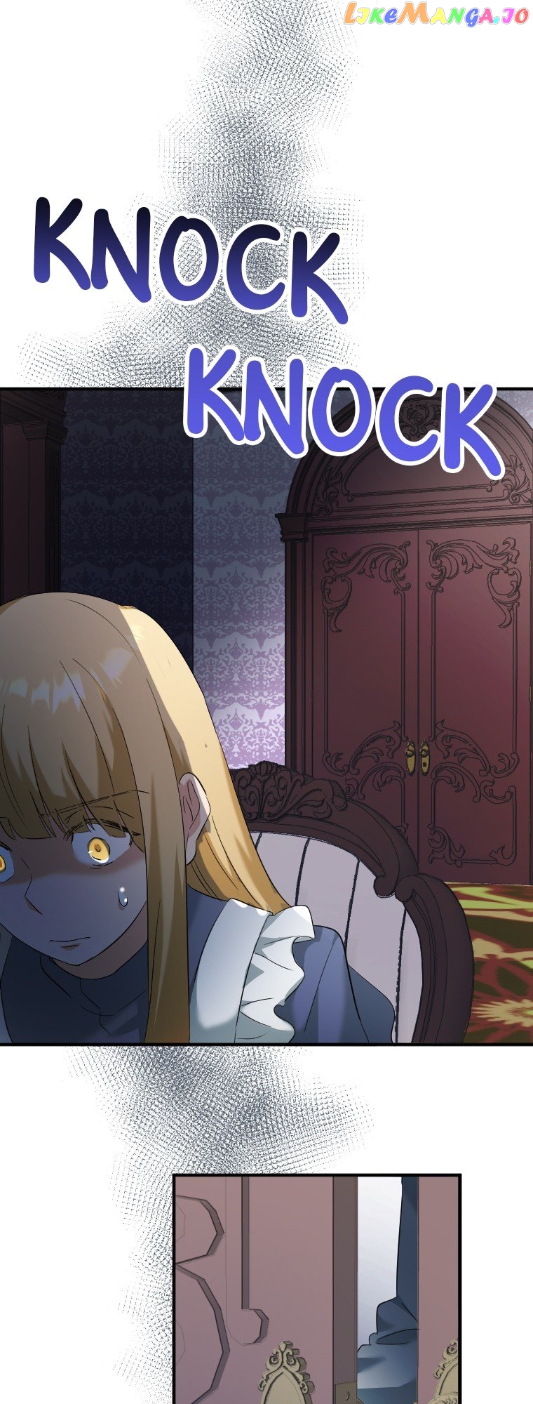 Angel of the Golden Aura Chapter 23 - page 21