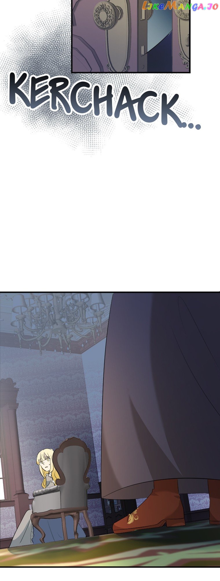 Angel of the Golden Aura Chapter 23 - page 22