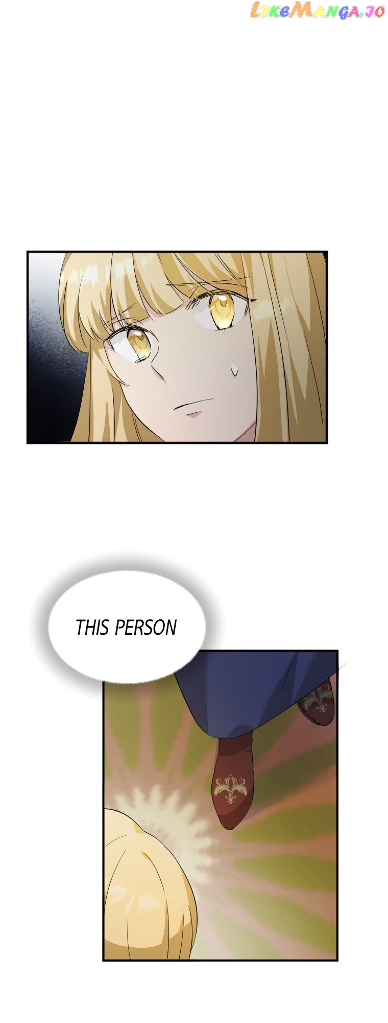 Angel of the Golden Aura Chapter 23 - page 23
