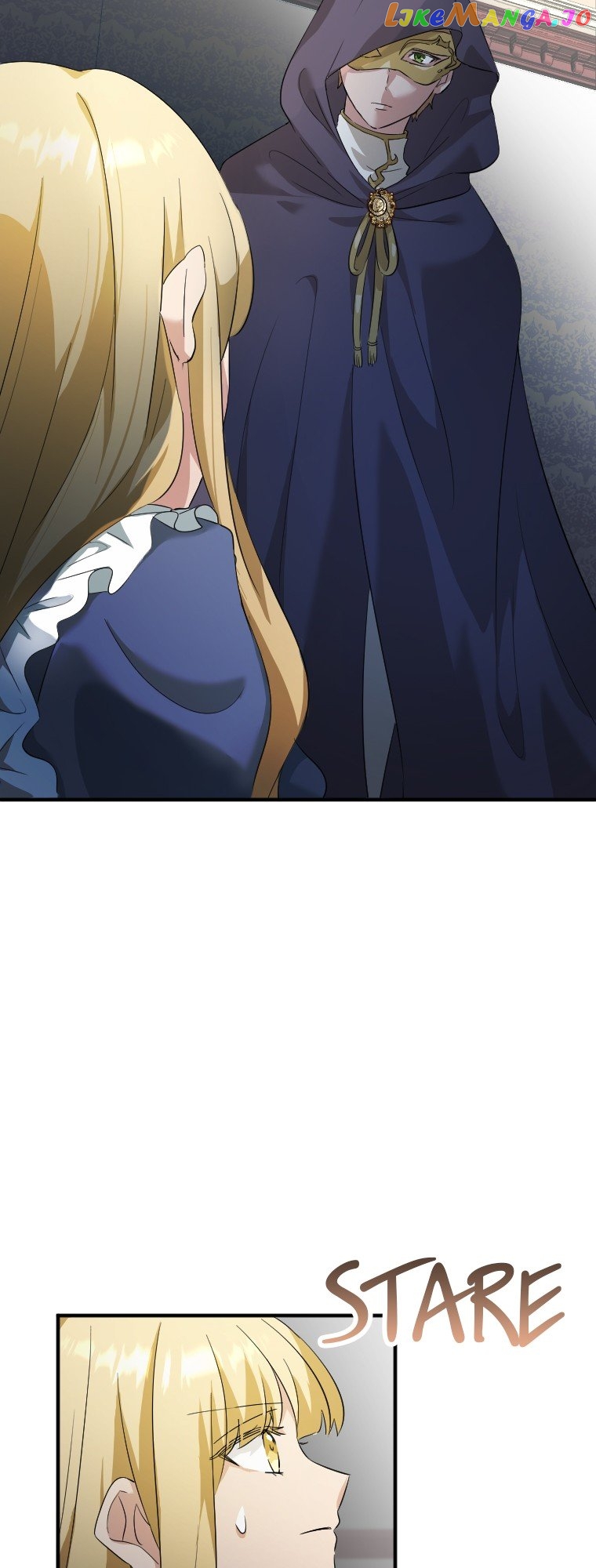 Angel of the Golden Aura Chapter 23 - page 25