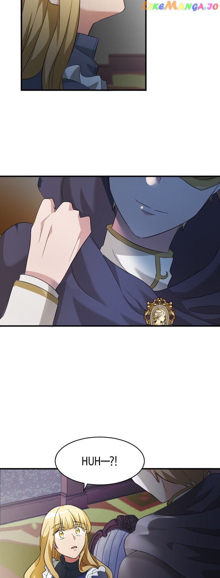 Angel of the Golden Aura Chapter 23 - page 26