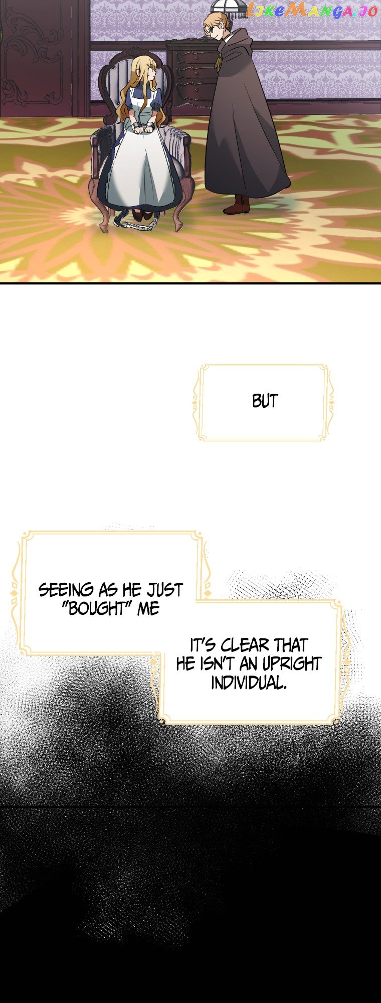 Angel of the Golden Aura Chapter 23 - page 30