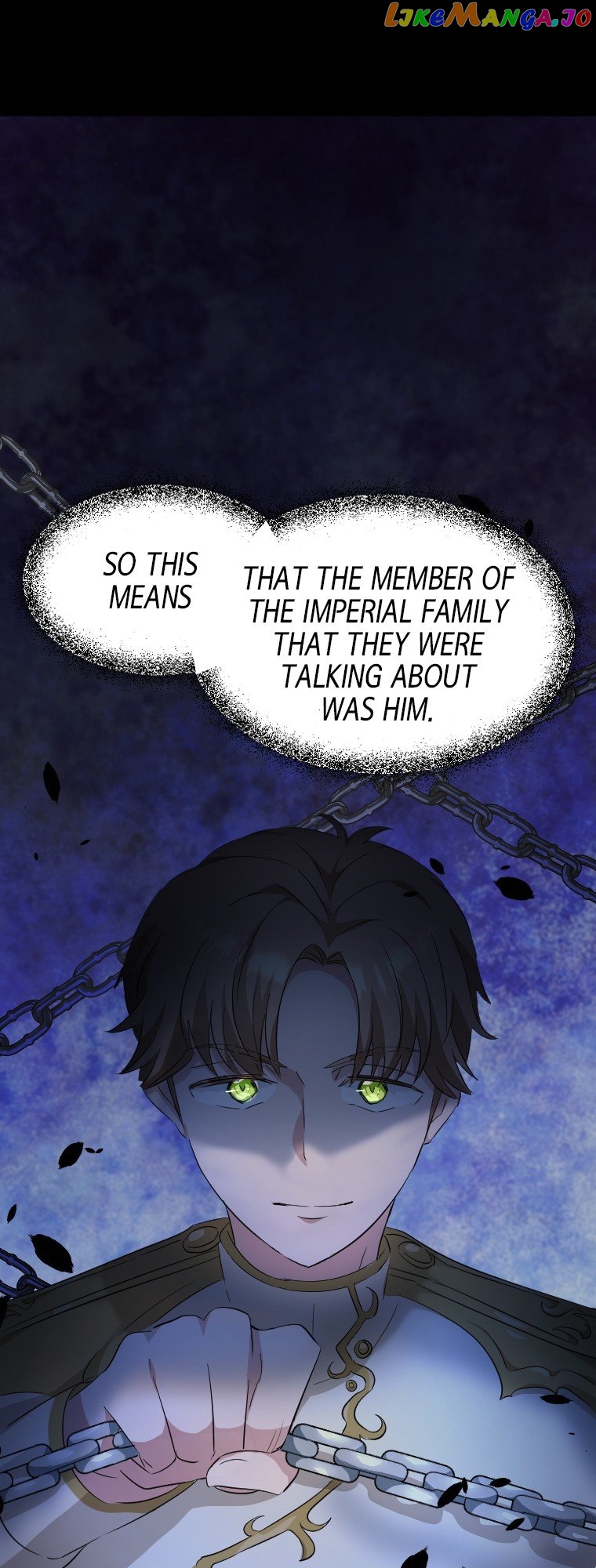 Angel of the Golden Aura Chapter 23 - page 31