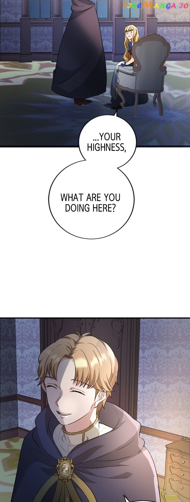 Angel of the Golden Aura Chapter 23 - page 33