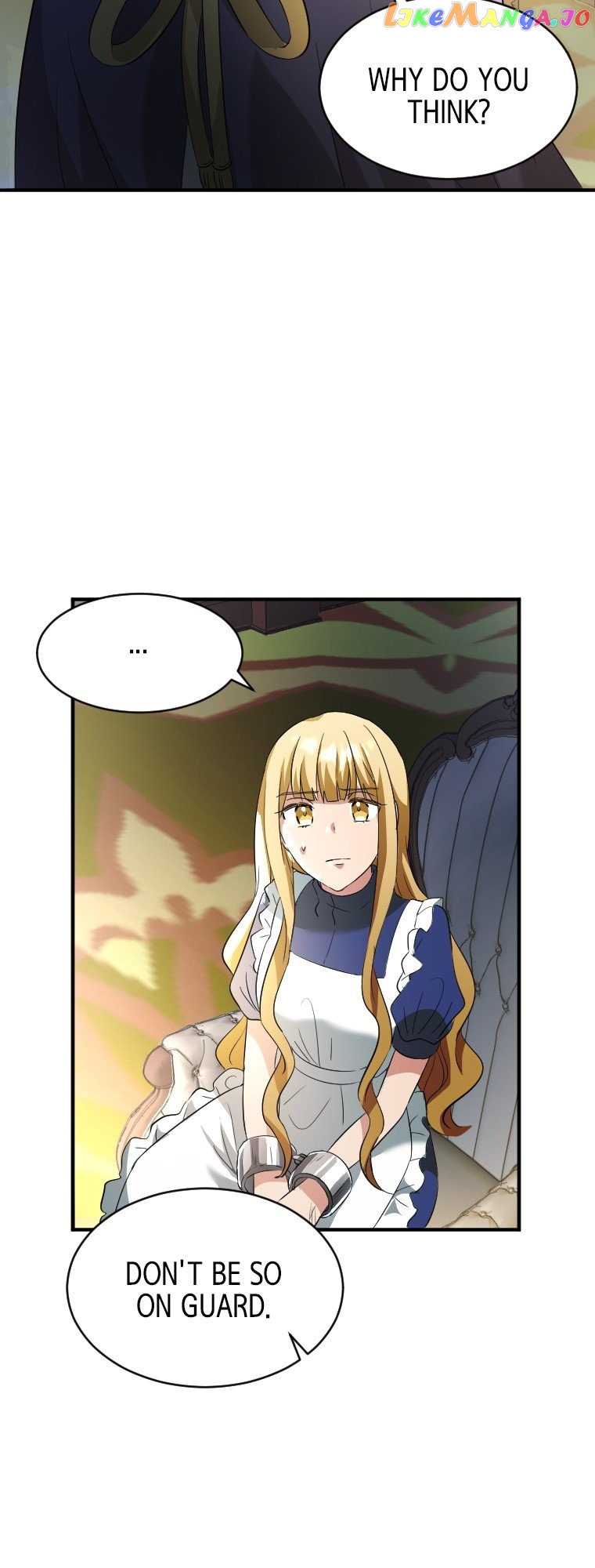 Angel of the Golden Aura Chapter 23 - page 34