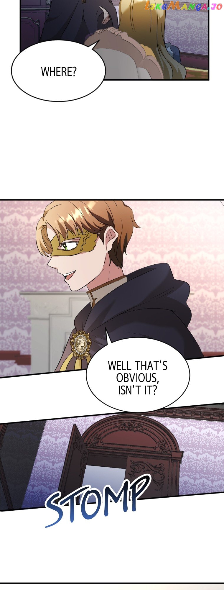 Angel of the Golden Aura Chapter 23 - page 37