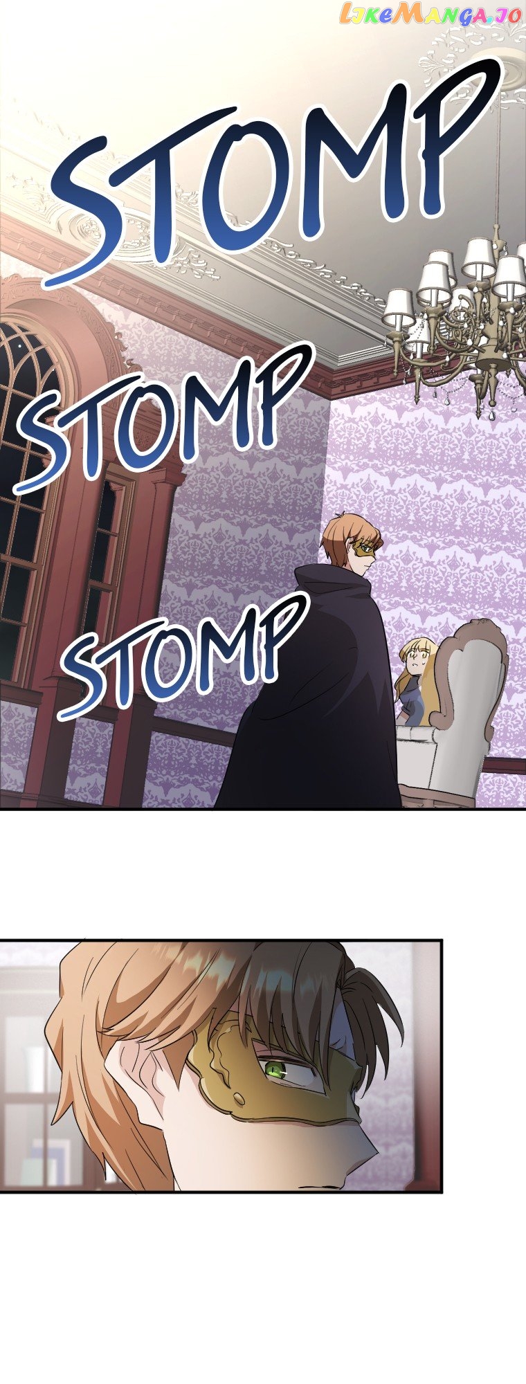 Angel of the Golden Aura Chapter 23 - page 38