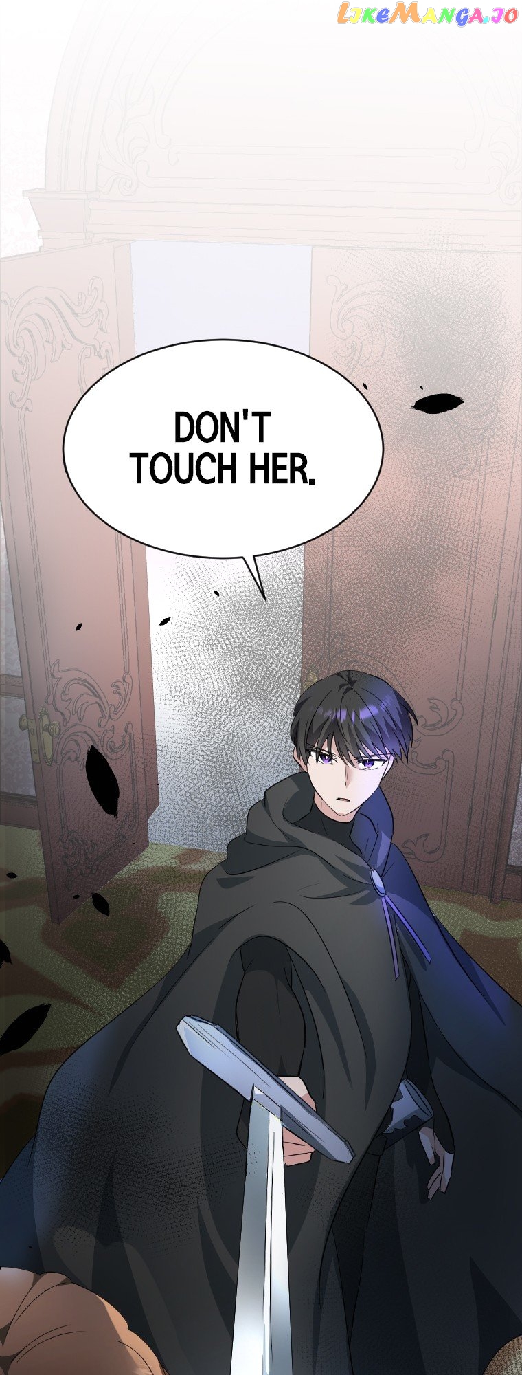 Angel of the Golden Aura Chapter 23 - page 41