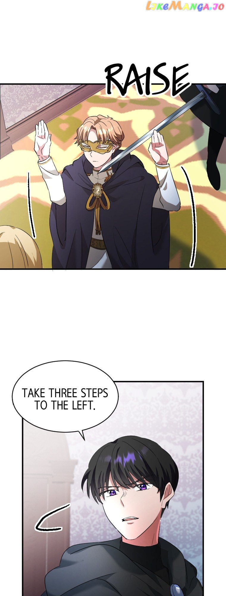 Angel of the Golden Aura Chapter 23 - page 43