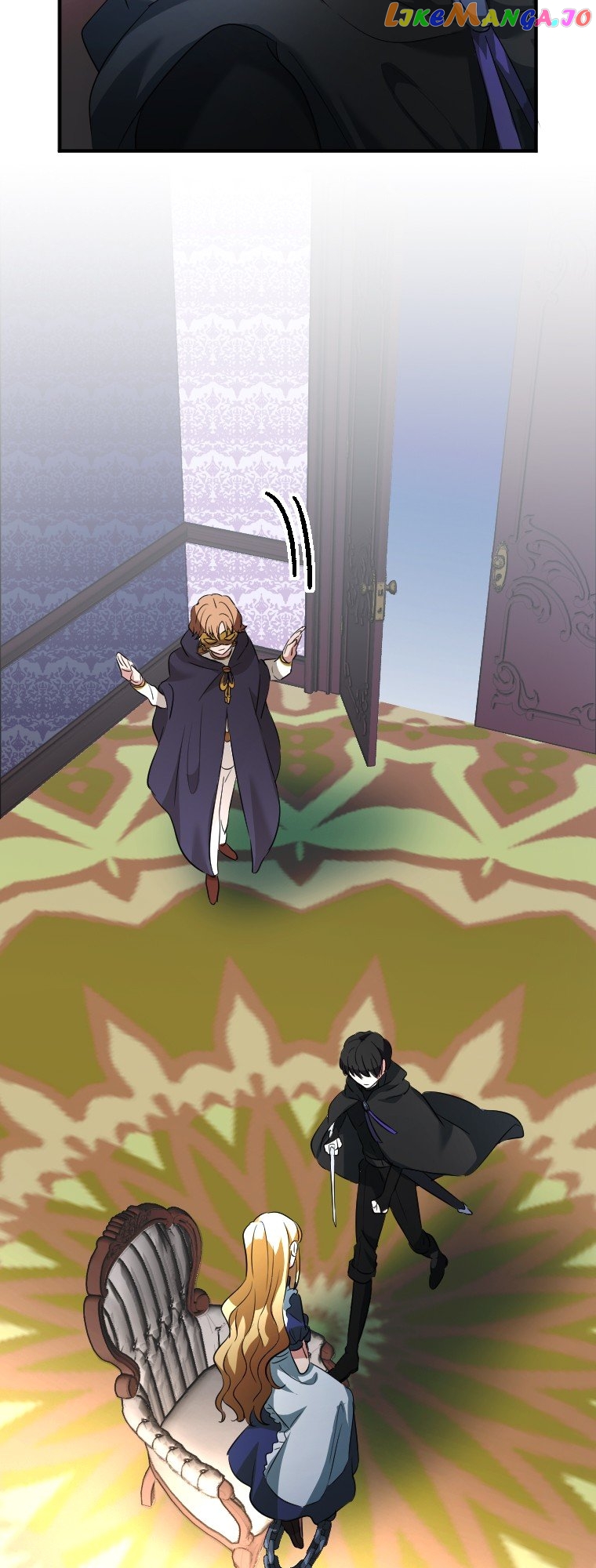 Angel of the Golden Aura Chapter 23 - page 44
