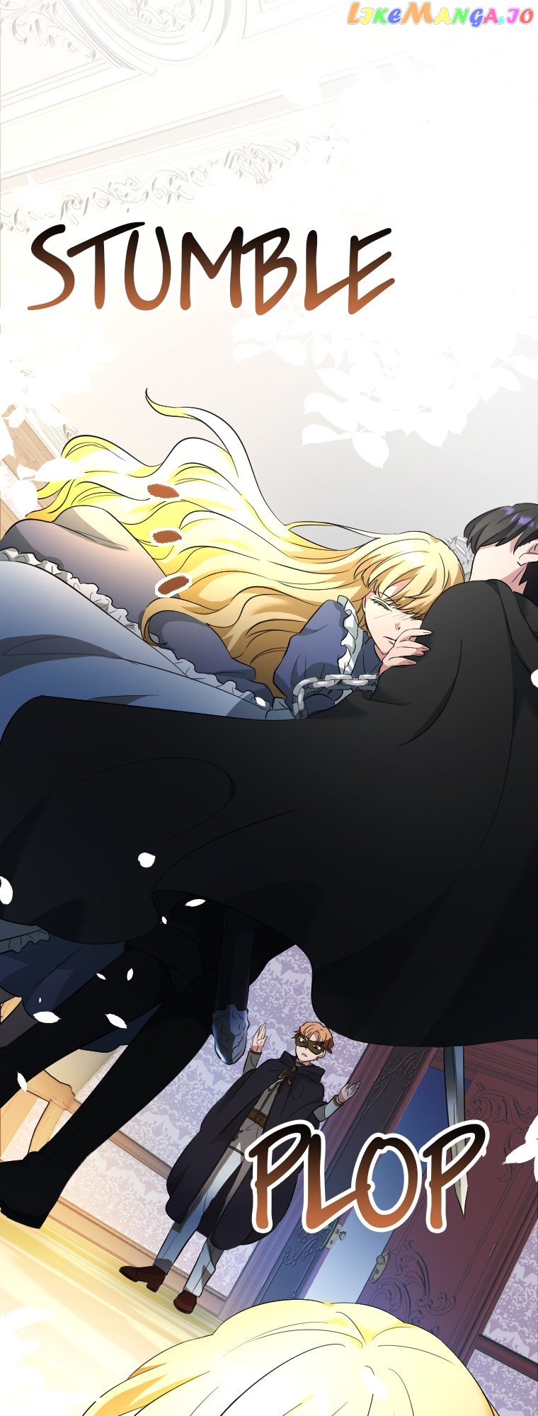 Angel of the Golden Aura Chapter 23 - page 46