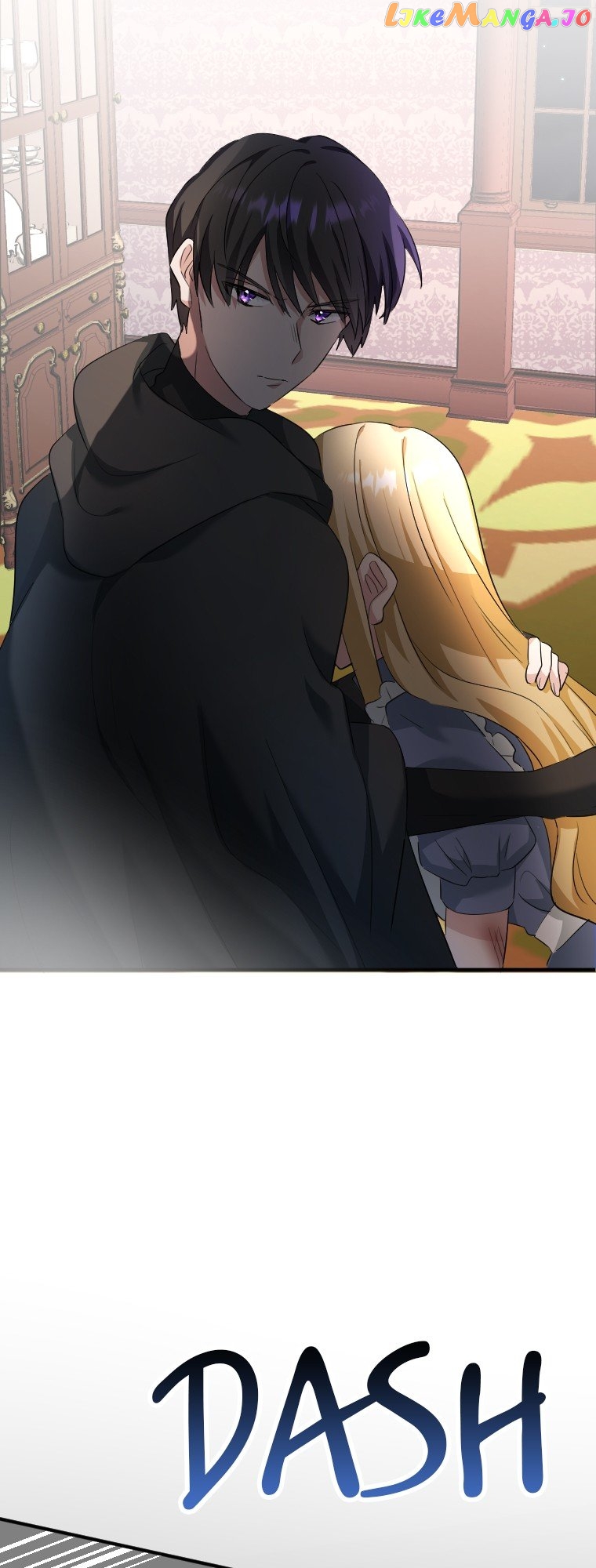 Angel of the Golden Aura Chapter 23 - page 49