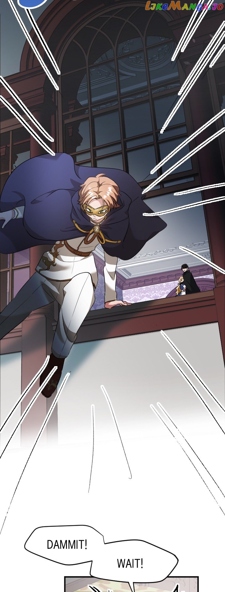 Angel of the Golden Aura Chapter 23 - page 51