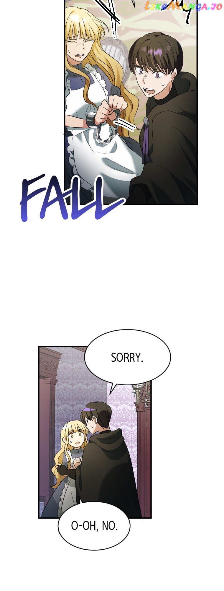 Angel of the Golden Aura Chapter 23 - page 52