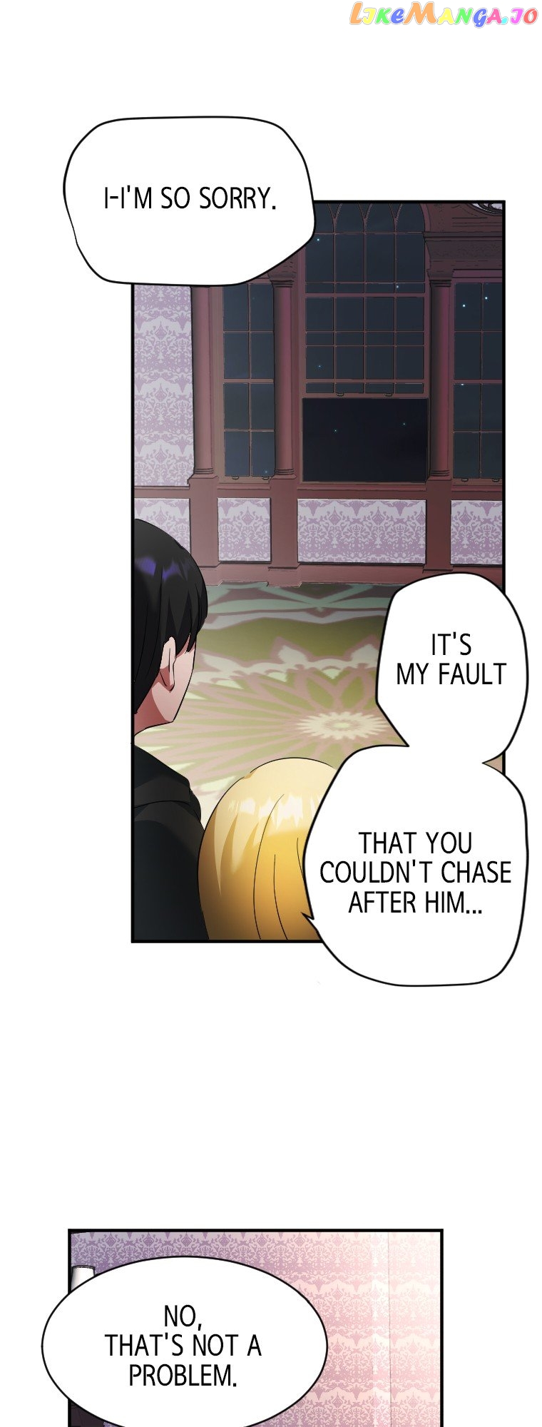 Angel of the Golden Aura Chapter 23 - page 53