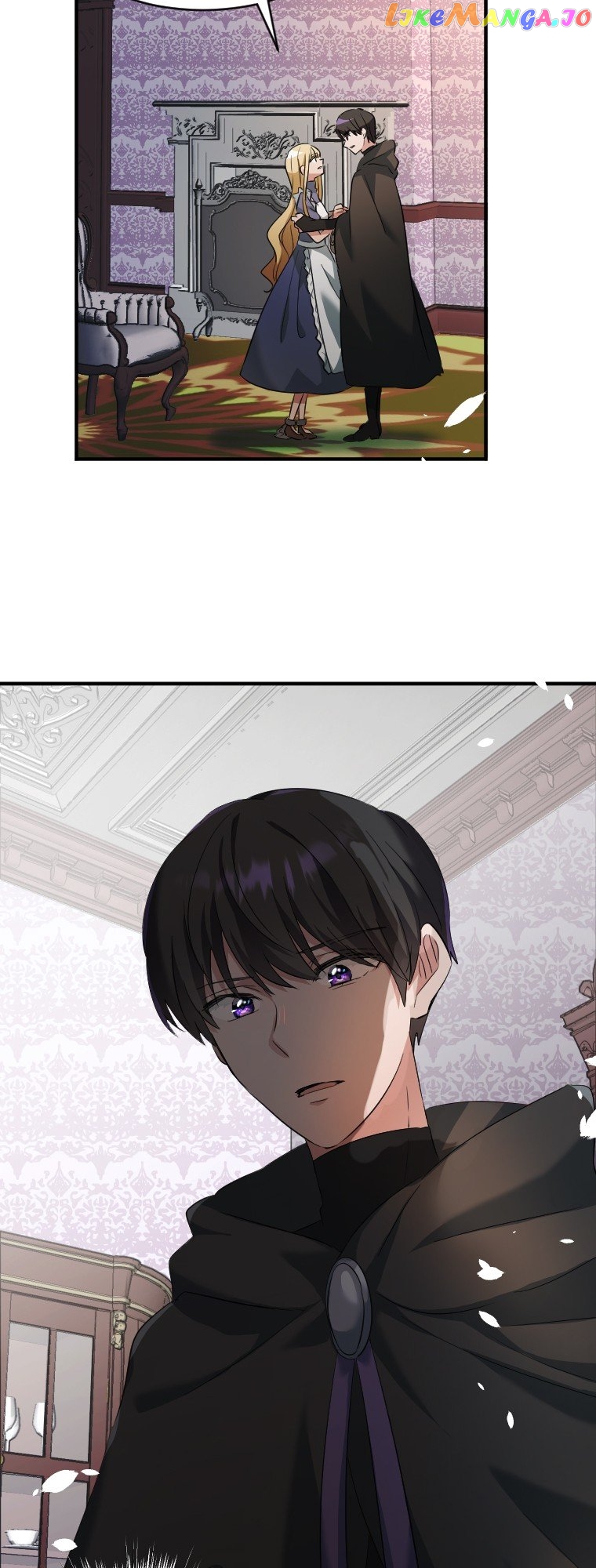 Angel of the Golden Aura Chapter 23 - page 54
