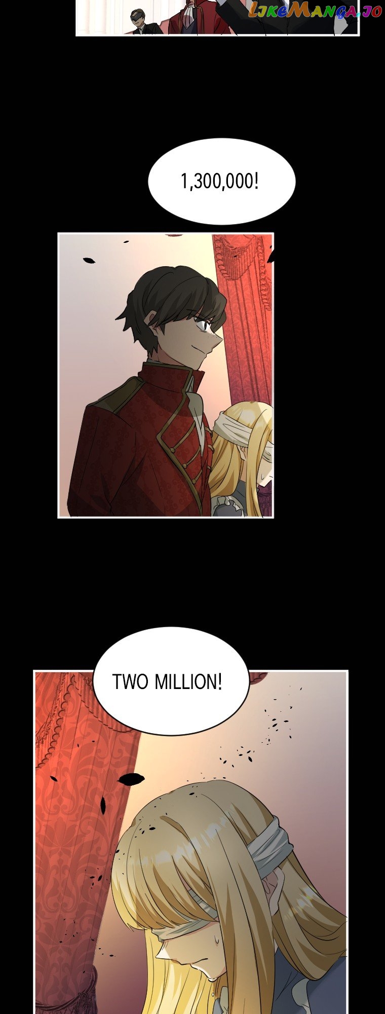 Angel of the Golden Aura Chapter 23 - page 6