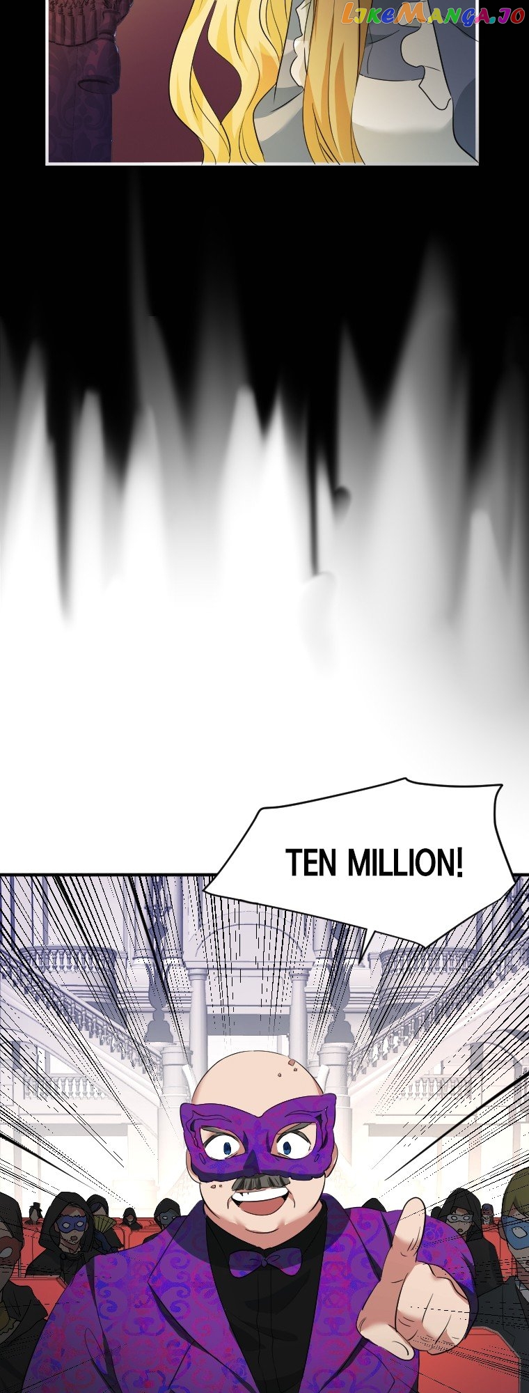 Angel of the Golden Aura Chapter 23 - page 7