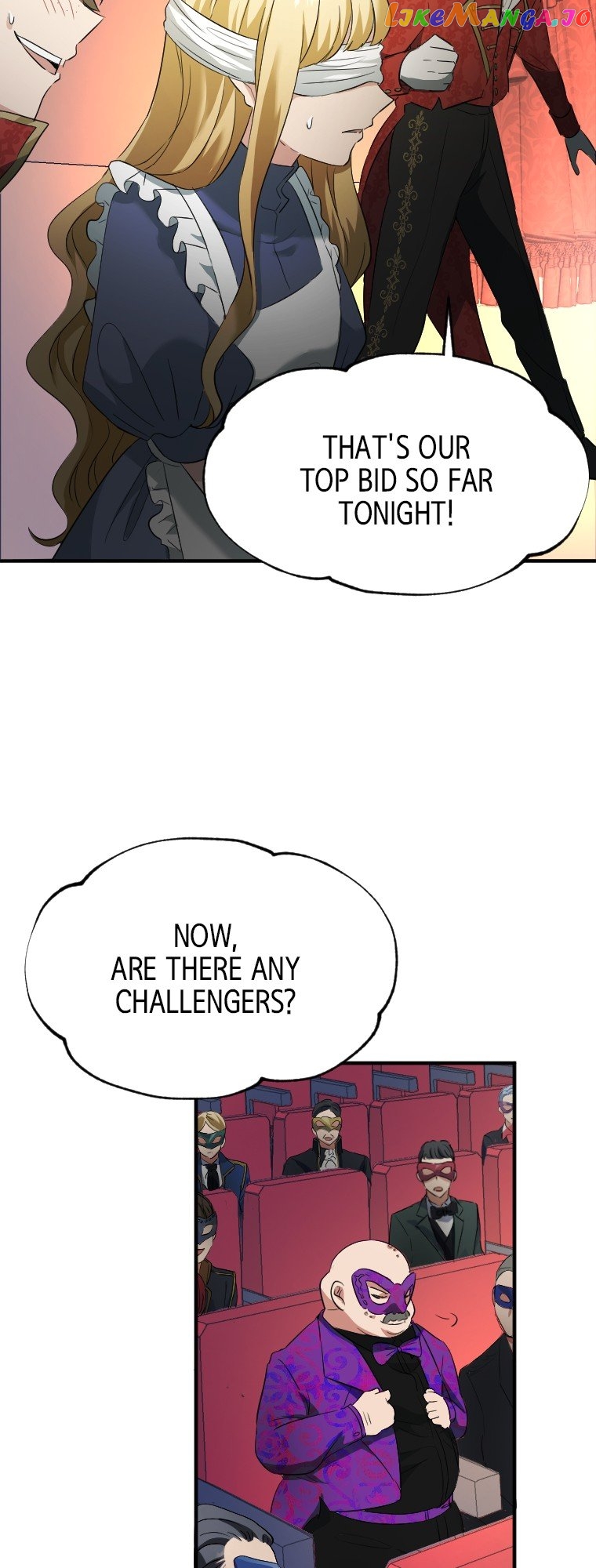 Angel of the Golden Aura Chapter 23 - page 9
