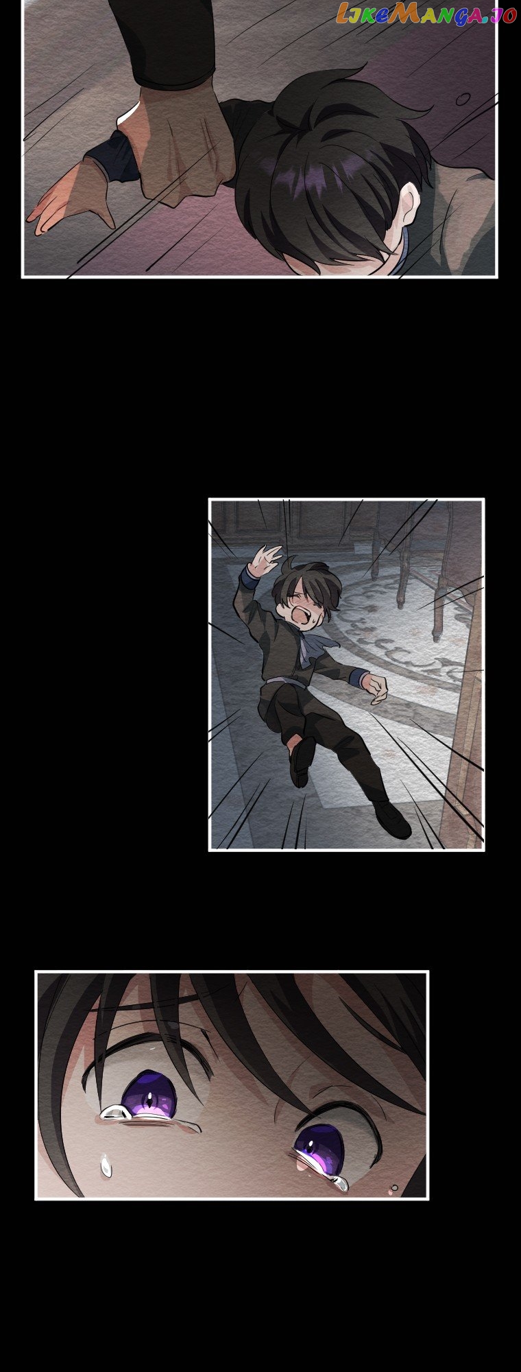Angel of the Golden Aura Chapter 8 - page 12