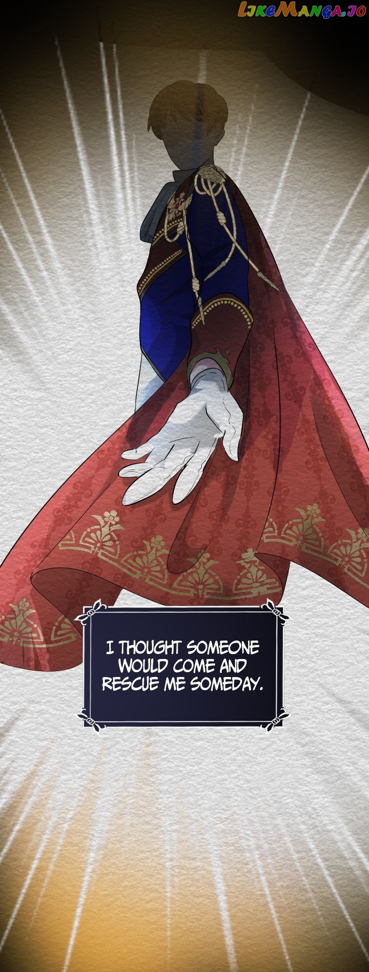 Angel of the Golden Aura Chapter 8 - page 18