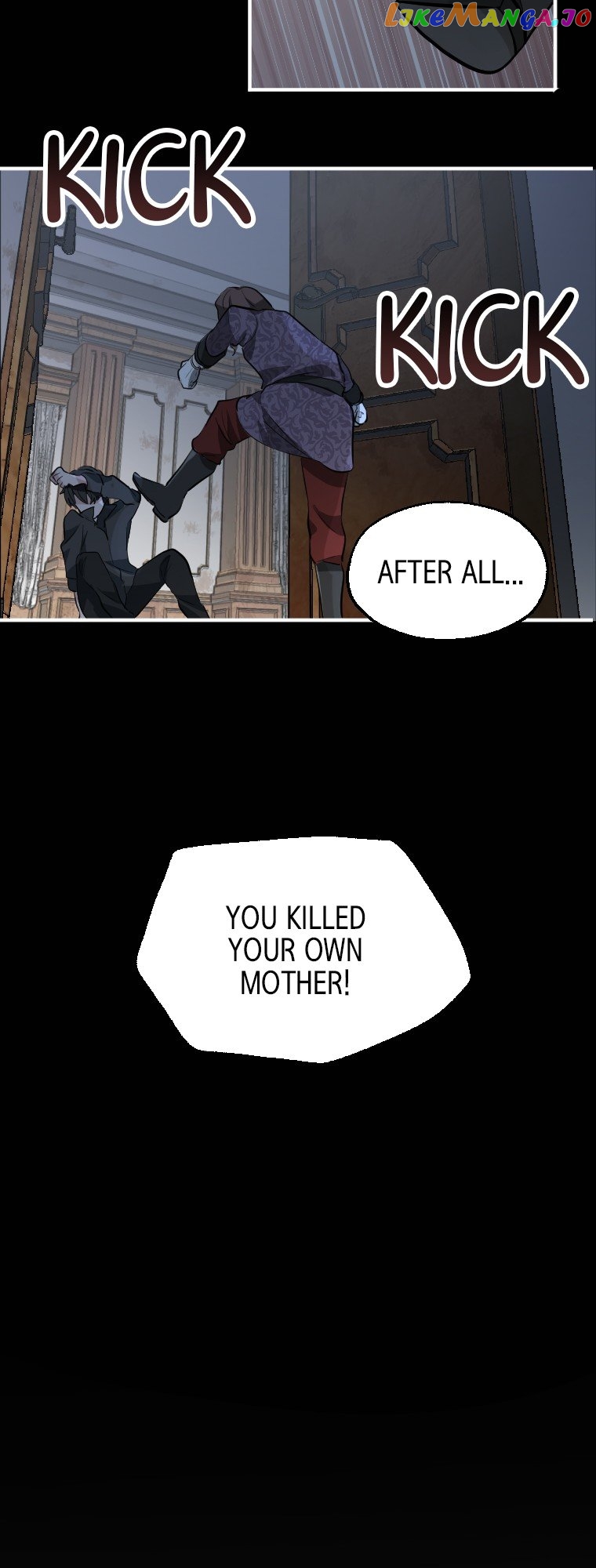 Angel of the Golden Aura Chapter 8 - page 26