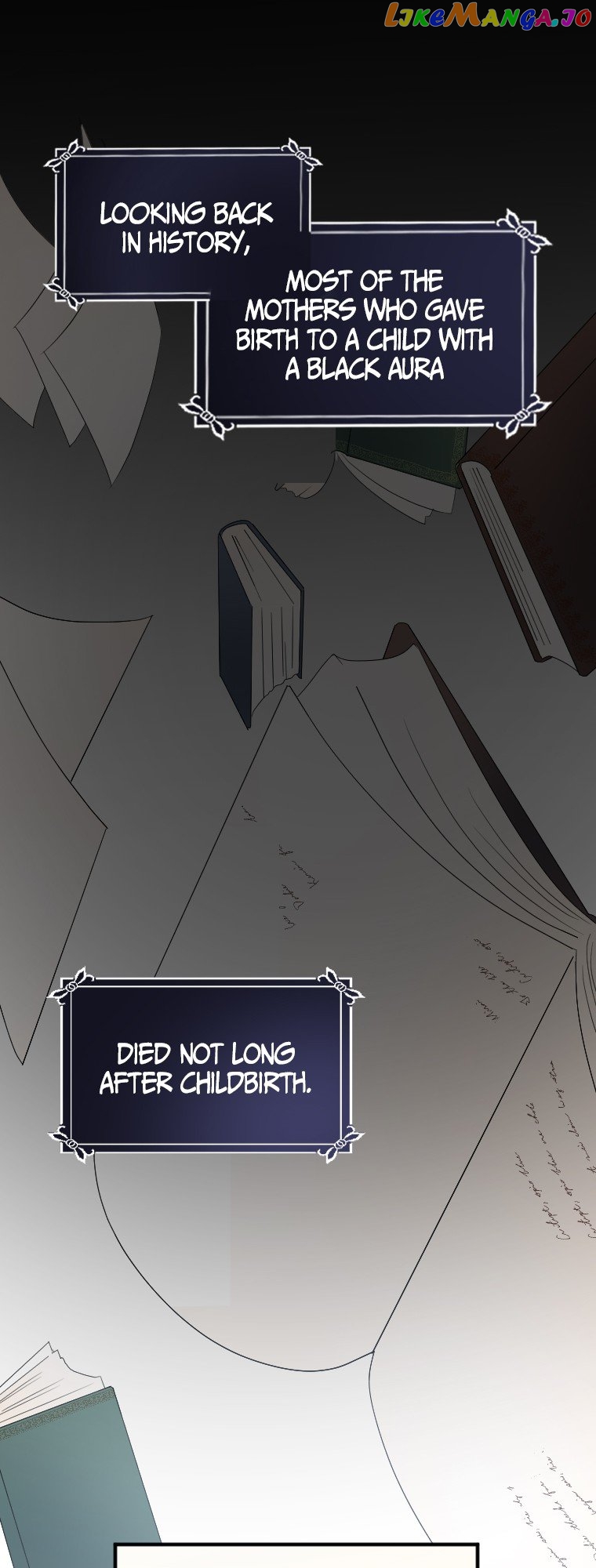 Angel of the Golden Aura Chapter 8 - page 27
