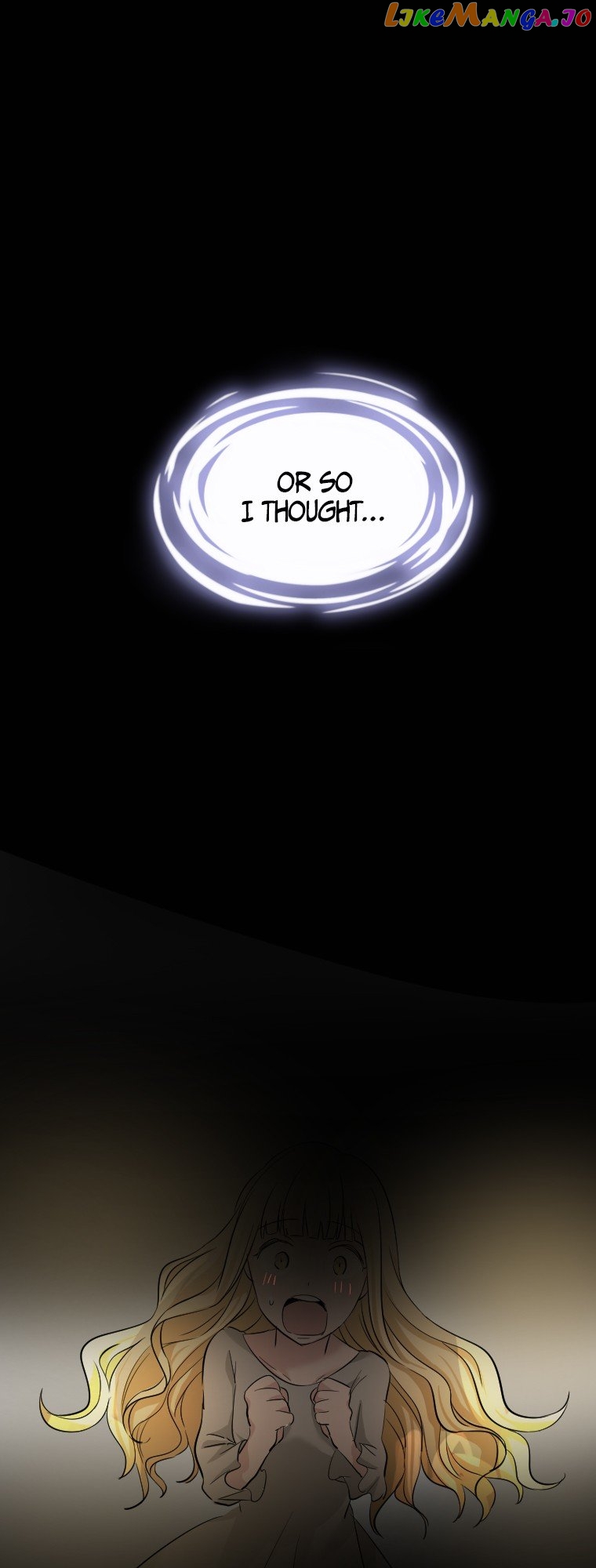 Angel of the Golden Aura Chapter 8 - page 30