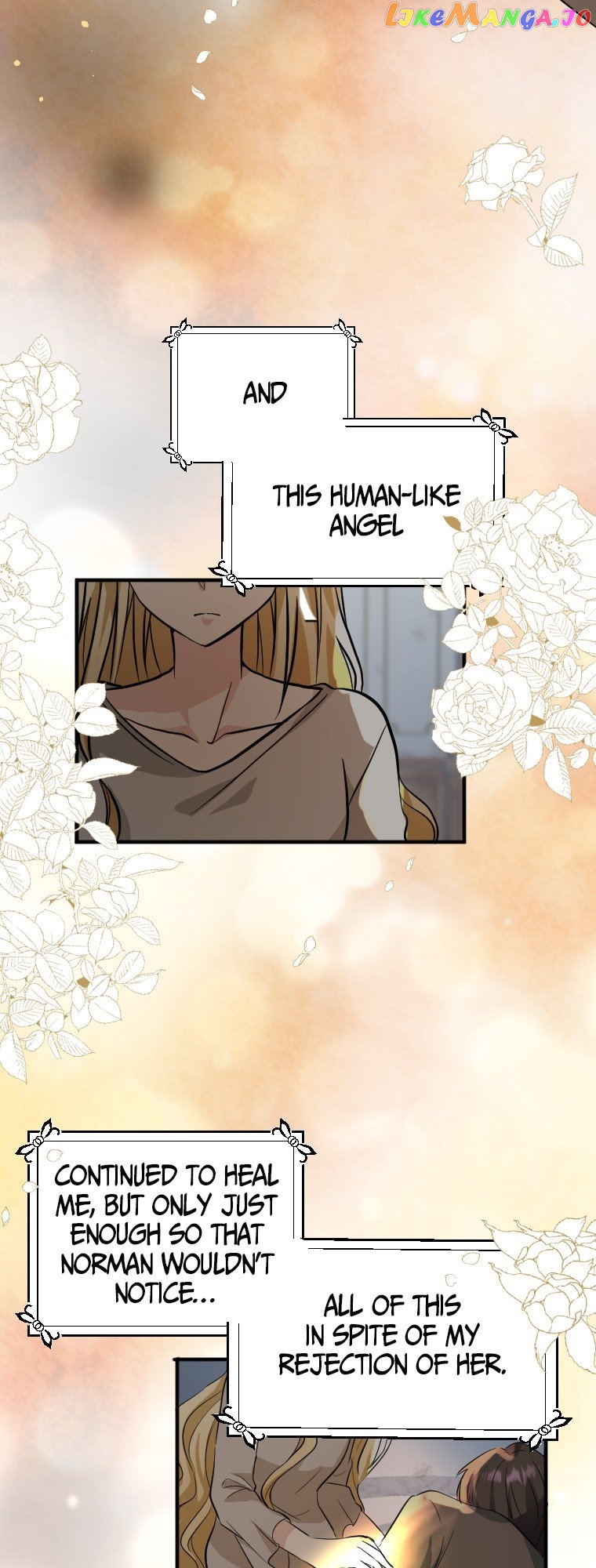 Angel of the Golden Aura Chapter 8 - page 33