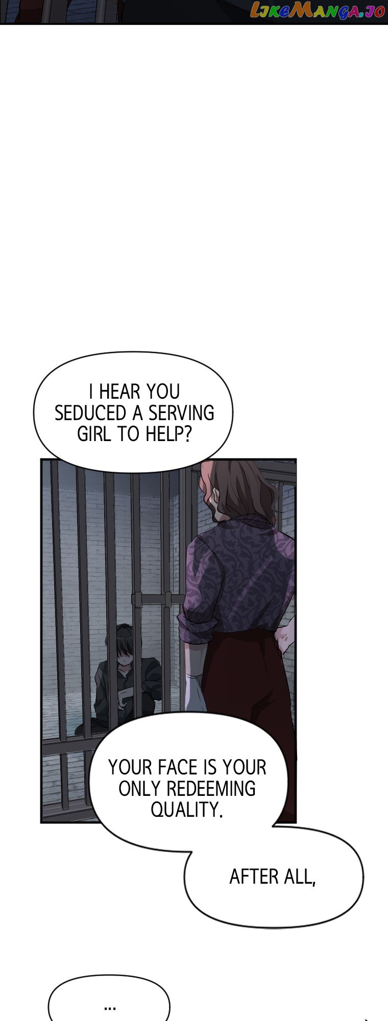 Angel of the Golden Aura Chapter 8 - page 4