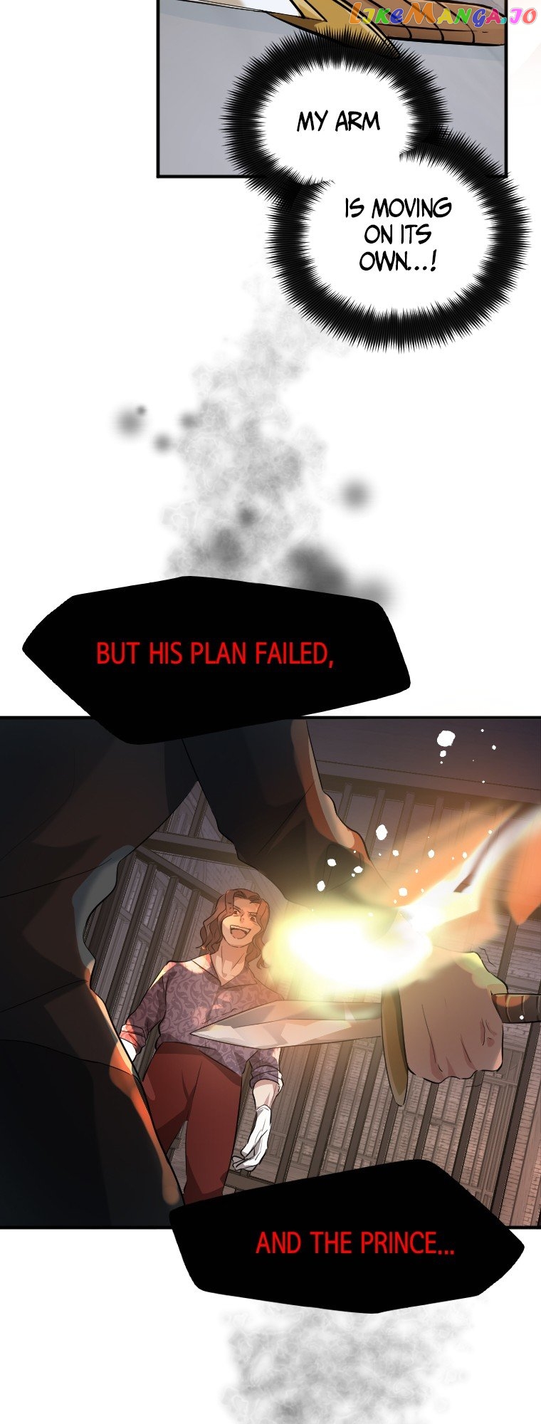 Angel of the Golden Aura Chapter 8 - page 41