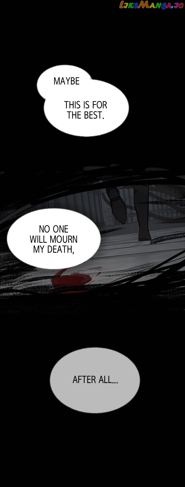 Angel of the Golden Aura Chapter 8 - page 50