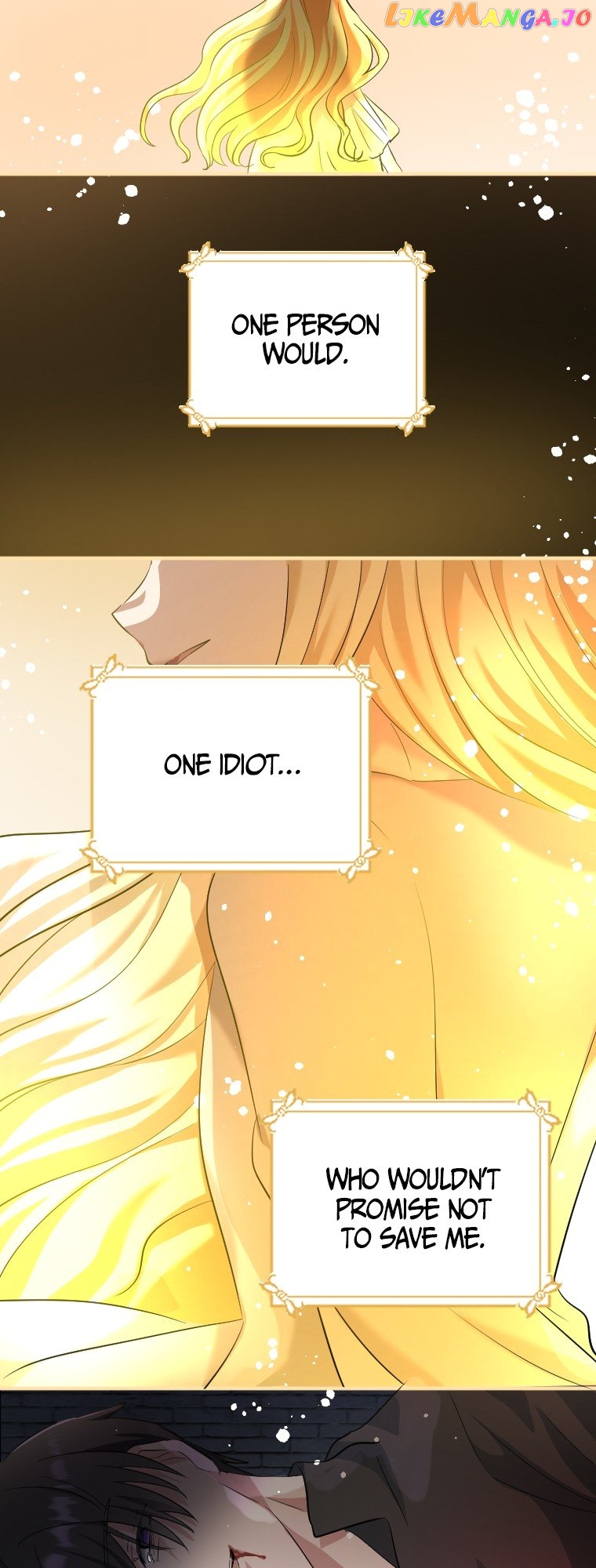 Angel of the Golden Aura Chapter 8 - page 52