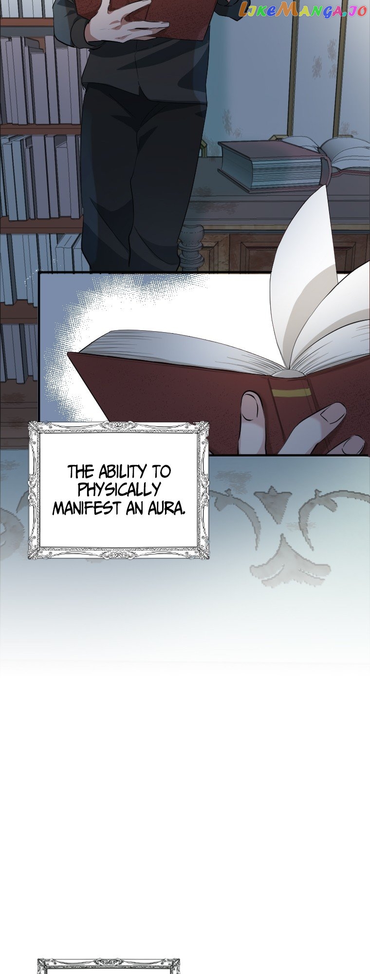 Angel of the Golden Aura Chapter 7 - page 28