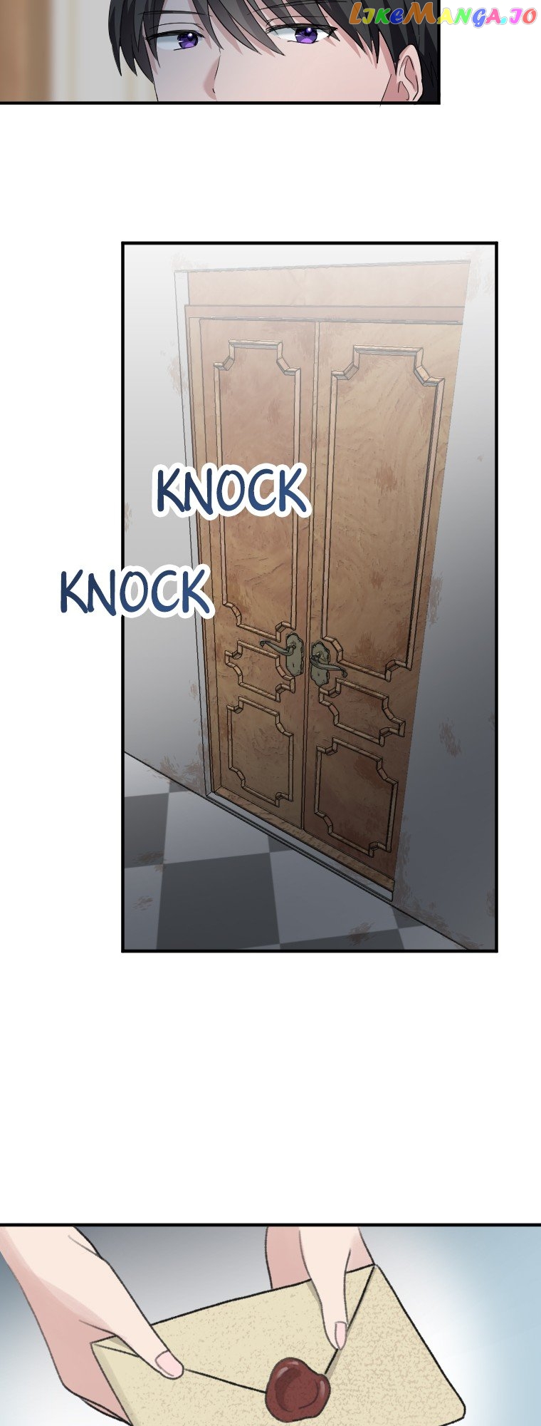Angel of the Golden Aura Chapter 7 - page 36
