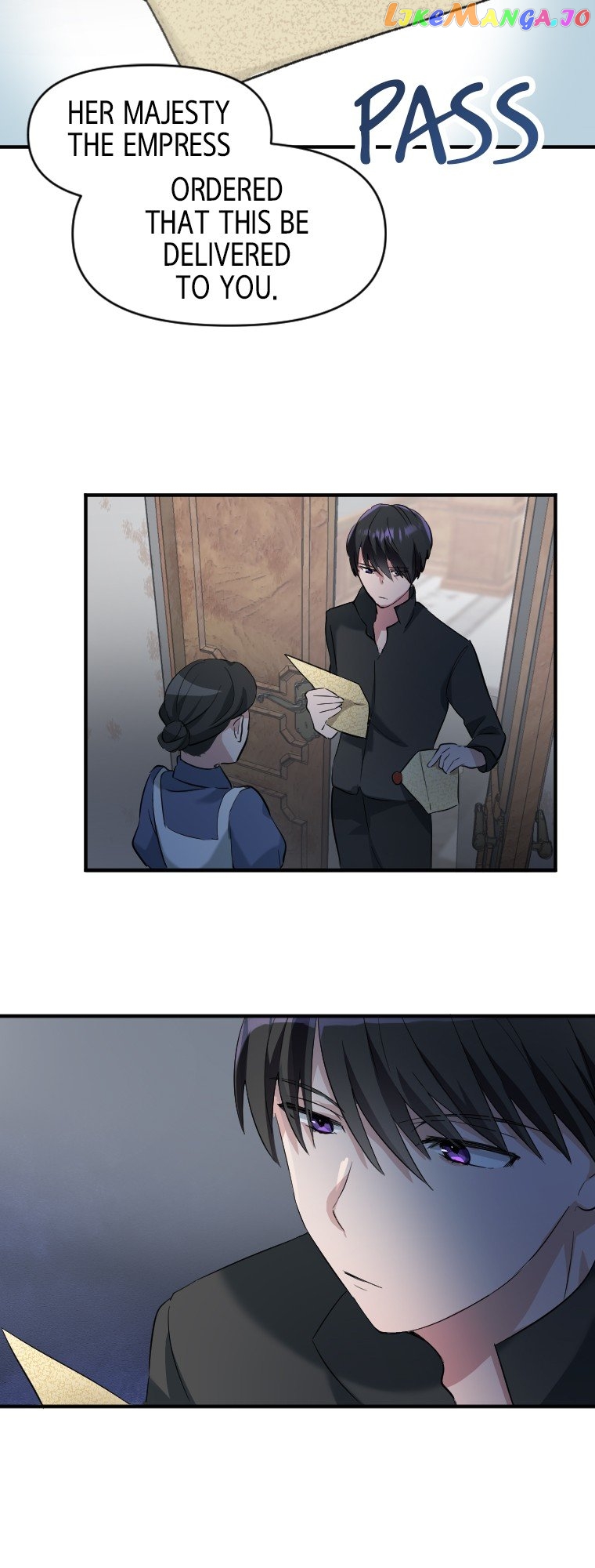 Angel of the Golden Aura Chapter 7 - page 37