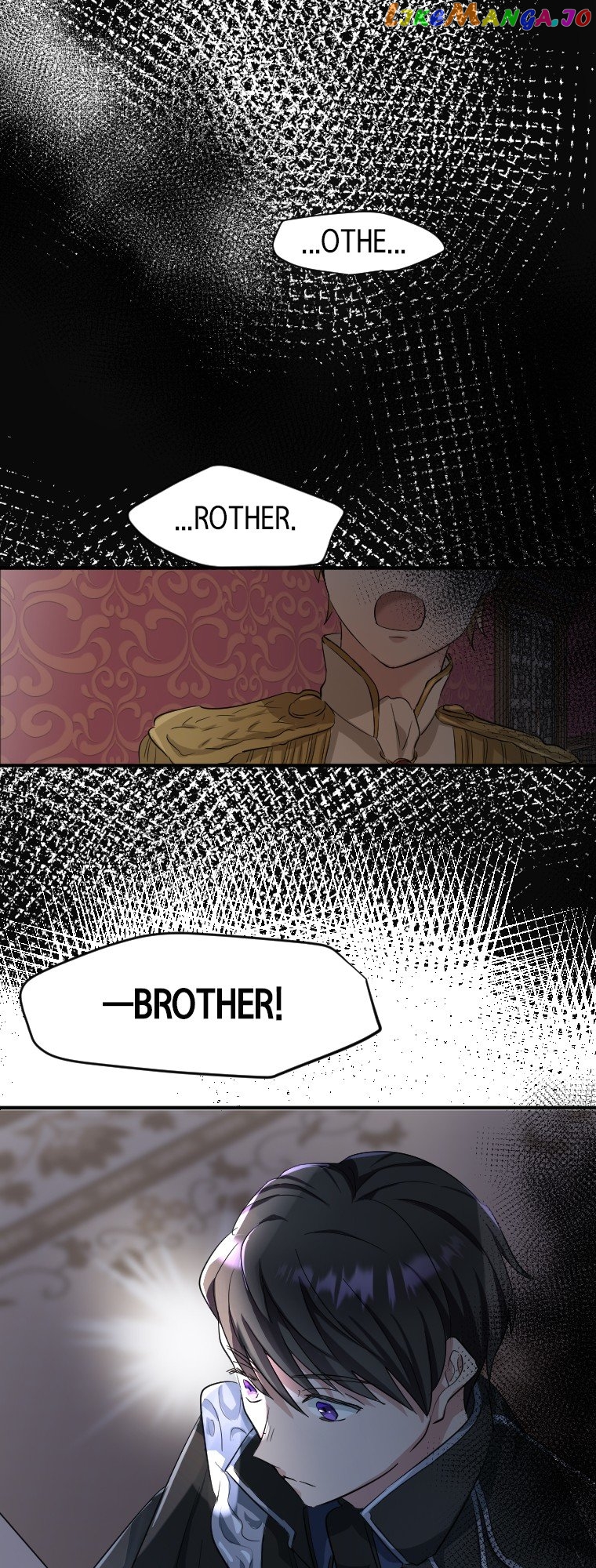 Angel of the Golden Aura Chapter 7 - page 47