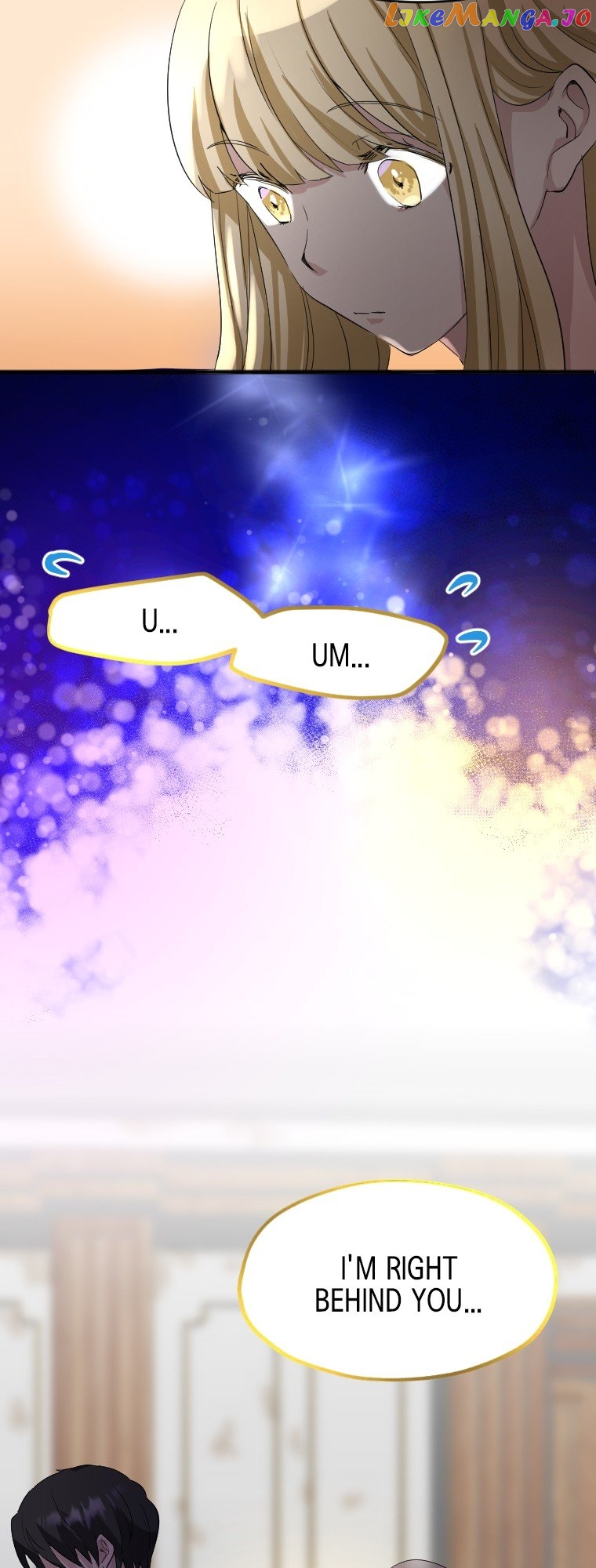 Angel of the Golden Aura Chapter 6 - page 10