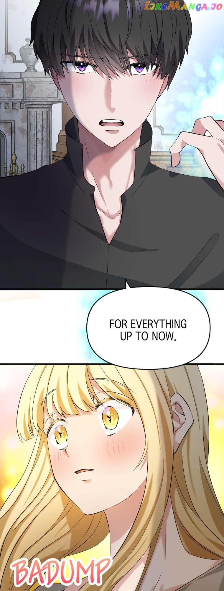 Angel of the Golden Aura Chapter 6 - page 13