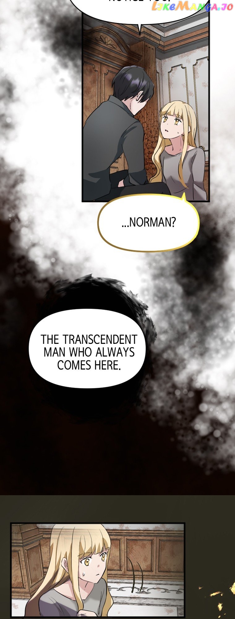 Angel of the Golden Aura Chapter 6 - page 15