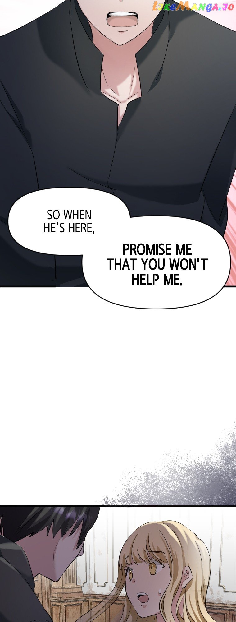 Angel of the Golden Aura Chapter 6 - page 19